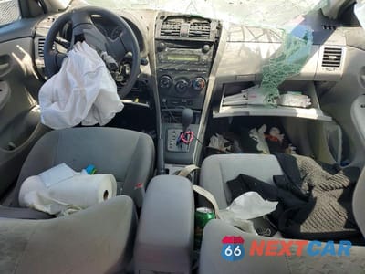 Zdjęcie 8 z 12 samochodu: 2009 TOYOTA COROLLA LE VIN:1NXBU40E59Z153636 - miniatura