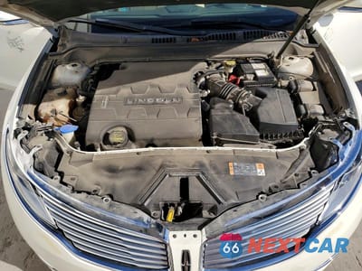 Zdjęcie 11 z 12 samochodu: 2013 LINCOLN MKZ VIN:3LN6L2JK0DR824031 - miniatura