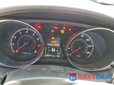 Zdjęcie 9 z 12 samochodu: 2021 MITSUBISHI OUTLANDER SPORT ES VIN:JA4ARUAU9MU019190 - miniatura
