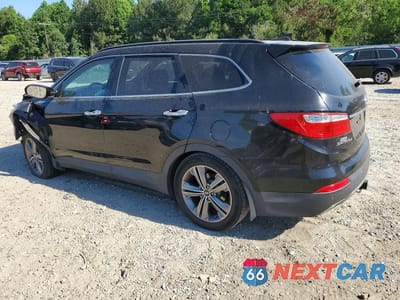 Drugie zdjęcie samochodu z przodu: 2015 HYUNDAI SANTA FE LIMITED VIN:KM8SR4HF1FU111183 - miniatura
