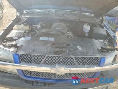 Zdjęcie 11 z 13 samochodu: 2003 CHEVROLET SILVERADO K1500 VIN:2GCEK19TX31116138 - miniatura