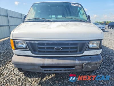 Piąte zdjęcie samochodu w środku: 2006 FORD ECONOLINE E250 VAN VIN:1FTNE24L16HA38533 - miniatura