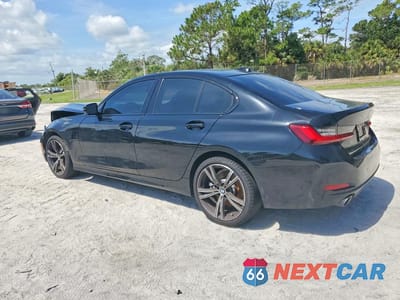 Drugie zdjęcie samochodu z przodu: 2023 BMW 330I VIN:3MW69FF08P8D25597 - miniatura