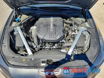 Zdjęcie 11 z 12 samochodu: 2022 GENESIS G70 3.3T STANDARD VIN:KMTG54TE9NU100940 - miniatura