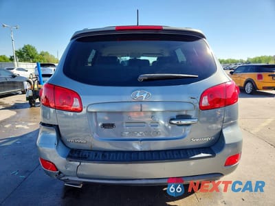 Zdjęcie 6 z 13 samochodu: 2007 HYUNDAI SANTA FE SE VIN:5NMSH73E17H050286 - miniatura