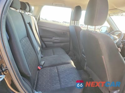 Zdjęcie 11 z 13 samochodu: 2022 MITSUBISHI RVR ES VIN:JA4AHUAU7NU601826 - miniatura