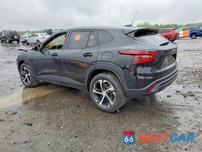 Drugie zdjęcie samochodu z przodu: 2024 CHEVROLET TRAX 1RS VIN:KL77LGE25RC125061 - miniatura