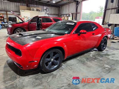 2013 DODGE CHALLENGER R 2C3CDYBT1DH529406 - główne zdjęcie licytacji z USA - miniatura