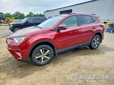 2018 TOYOTA RAV4 XLE JTMWFREV8JD114503 - główne zdjęcie licytacji z USA - miniatura