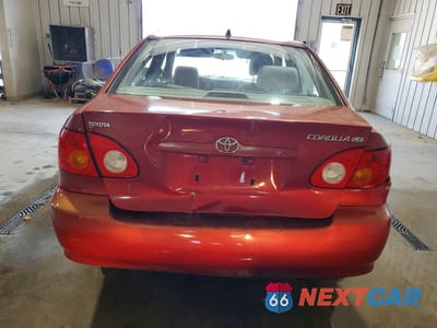 Zdjęcie 6 z 12 samochodu: 2003 TOYOTA COROLLA LE VIN:2T1BR32E03C117841 - miniatura