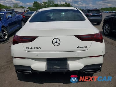 Zdjęcie 6 z 12 samochodu: 2025 MERCEDES-BENZ CLA 250 4MATIC VIN:W1K5J4HB6SN510686 - miniatura