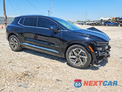 Czwarte zdjęcie samochodu z boku: 2025 CHEVROLET EQUINOX LT VIN:3GN7DLRP5SS120996 - miniatura