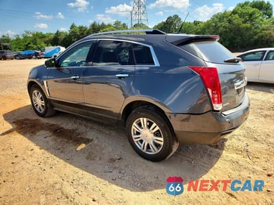 Drugie zdjęcie samochodu z przodu: 2012 CADILLAC SRX LUXURY COLLECTION VIN:3GYFNAE33CS594921 - miniatura