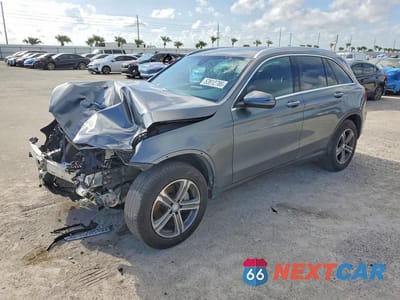 2017 MERCEDES-BENZ GLC 300 4MATIC WDC0G4KB4HF121800 - główne zdjęcie licytacji z USA - miniatura