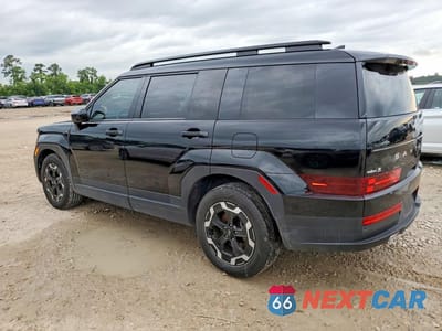 Drugie zdjęcie samochodu z przodu: 2024 HYUNDAI SANTA FE SEL VIN:5NMP24GL0RH005857 - miniatura
