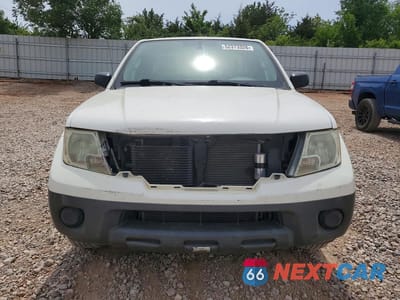 Piąte zdjęcie samochodu w środku: 2014 NISSAN FRONTIER S VIN:1N6BD0CT5EN728309 - miniatura