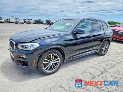 2018 BMW X3 XDRIVE30I 5UXTR9C58JLD74226 - główne zdjęcie licytacji z USA - miniatura