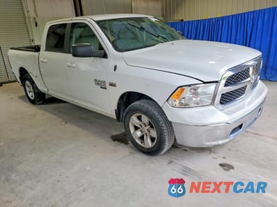 Czwarte zdjęcie samochodu z boku: 2020 RAM 1500 CLASSIC SLT VIN:1C6RR6TT1LS102574 - miniatura