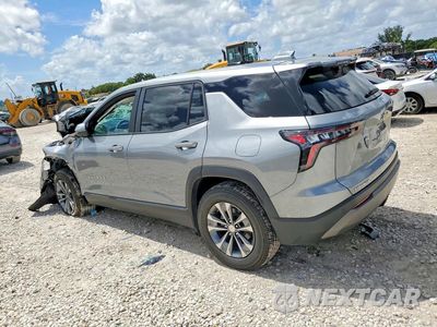 Drugie zdjęcie samochodu z przodu: 2026 CHEVROLET EQUINOX LT VIN:3GNAXHEGXTL173835 - miniatura