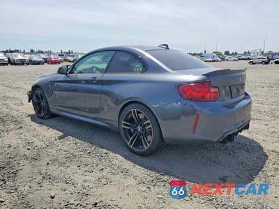 Drugie zdjęcie samochodu z przodu: 2017 BMW M2 VIN:WBS1H9C54HV887070 - miniatura