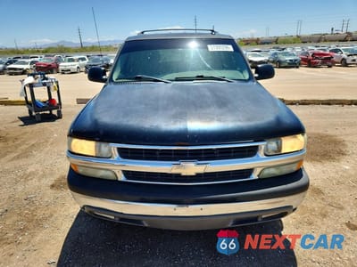 Piąte zdjęcie samochodu w środku: 2005 CHEVROLET TAHOE C1500 VIN:1GNEC13V15R231817 - miniatura