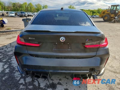 Zdjęcie 6 z 12 samochodu: 2023 BMW M3 COMPETITION VIN:WBS43AY05PFN90070 - miniatura