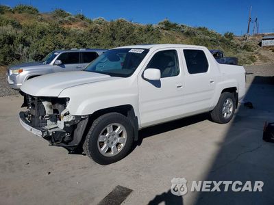2006 HONDA RIDGELINE RTL 2HJYK16506H537389 - główne zdjęcie licytacji z USA - miniatura