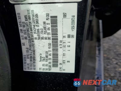 Zdjęcie 13 z 13 samochodu: 2011 FORD FIESTA SE VIN:3FADP4EJ2BM186006 - miniatura