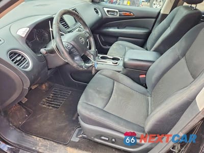 Zdjęcie 7 z 13 samochodu: 2018 NISSAN PATHFINDER SV VIN:5N1DR2MM3JC627657 - miniatura