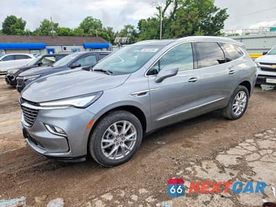 2024 BUICK ENCLAVE ESSENCE 5GAERBKW3RJ123521 - główne zdjęcie licytacji z USA - miniatura