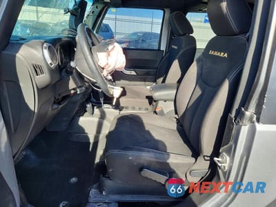 Zdjęcie 7 z 12 samochodu: 2015 JEEP WRANGLER SAHARA VIN:1C4AJWBG5FL703034 - miniatura