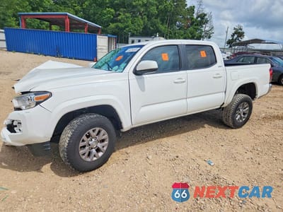 2019 TOYOTA TACOMA SR5 V6 5TFAZ5CNXKX075815 - główne zdjęcie licytacji z USA - miniatura
