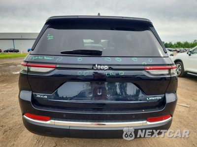 Zdjęcie 6 z 12 samochodu: 2024 JEEP GRAND CHEROKEE LIMITED VIN:1C4RJHBG1R8947530 - miniatura