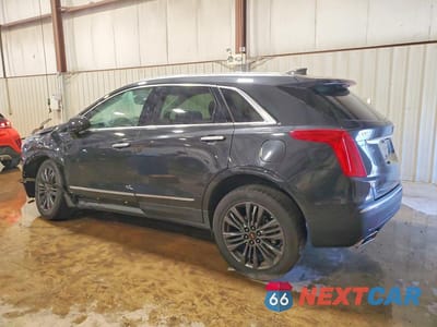 Drugie zdjęcie samochodu z przodu: 2019 CADILLAC XT5 LUXURY VIN:1GYKNDRS7KZ263391 - miniatura