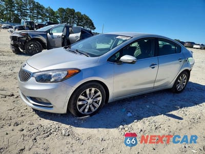 2015 KIA FORTE EX KNAFX4A82F5282037 - główne zdjęcie licytacji z USA - miniatura
