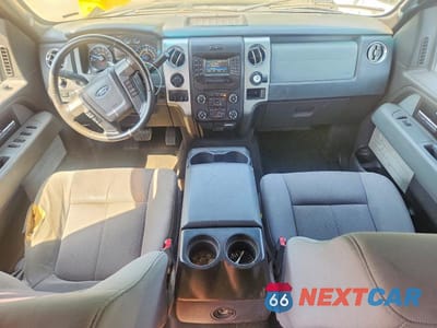 Zdjęcie 8 z 12 samochodu: 2013 FORD F150 SUPERCREW VIN:1FTFW1ET7DFB94661 - miniatura