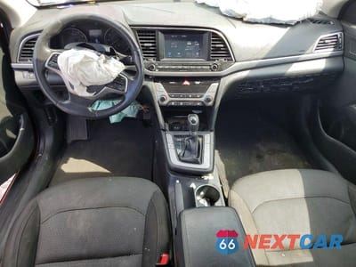 Zdjęcie 8 z 13 samochodu: 2017 HYUNDAI ELANTRA VALUE EDITION VIN:KMHD84LF5HU241232 - miniatura