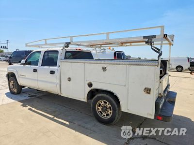 Drugie zdjęcie samochodu z przodu: 2002 GMC SIERRA VIN:1GDHC23U12F243039 - miniatura