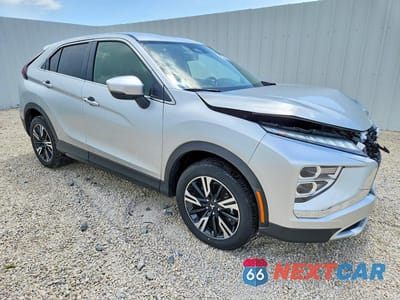 Czwarte zdjęcie samochodu z boku: 2026 MITSUBISHI ECLIPSE CROSS SE VIN:JA4ATWAA4TZ013608 - miniatura