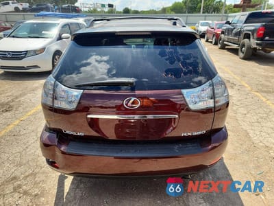 Zdjęcie 6 z 12 samochodu: 2008 LEXUS RX 350 VIN:JTJHK31U682853712 - miniatura
