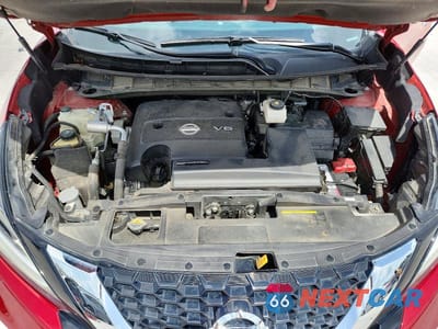 Zdjęcie 12 z 14 samochodu: 2021 NISSAN MURANO PLATINUM VIN:5N1AZ2DJ6MC140613 - miniatura
