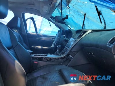 Zdjęcie 7 z 12 samochodu: 2015 INFINITI Q50 SPORT VIN:JN1BV7AP6FM340286 - miniatura