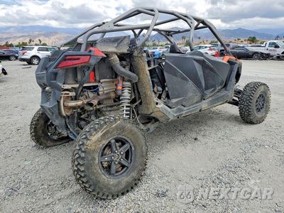 Czwarte zdjęcie samochodu z boku: 2023 POLARIS RZR UTILITY VEHICLE VIN:3NSG4D924PG390071 - miniatura