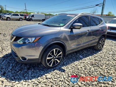 2018 NISSAN ROGUE SPORT SL JN1BJ1CR0JW294524 - główne zdjęcie licytacji z USA - miniatura