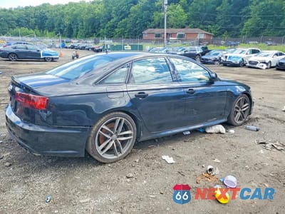 Trzecie zdjęcie samochodu z tyłu: 2016 AUDI S6 PREMIUM PLUS VIN:WAUF2AFC4GN190469 - miniatura