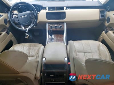 Zdjęcie 8 z 13 samochodu: 2015 LAND ROVER RANGE ROVER SPORT HSE VIN:SALWR2VF6FA507912 - miniatura