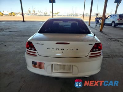 Zdjęcie 6 z 12 samochodu: 2006 DODGE STRATUS SXT VIN:1B3AL46T36N233324 - miniatura