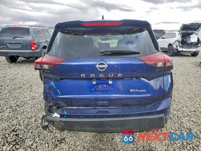 Zdjęcie 6 z 13 samochodu: 2024 NISSAN ROGUE SV VIN:5N1BT3BB1RC715599 - miniatura