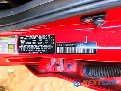 Zdjęcie 12 z 12 samochodu: 2012 KIA RIO 5-DOOR EX VIN:KNADN5A36C6094165 - miniatura