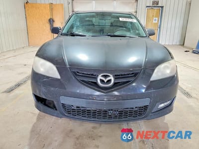 Piąte zdjęcie samochodu w środku: 2008 MAZDA 3 S VIN:JM1BK324081860720 - miniatura